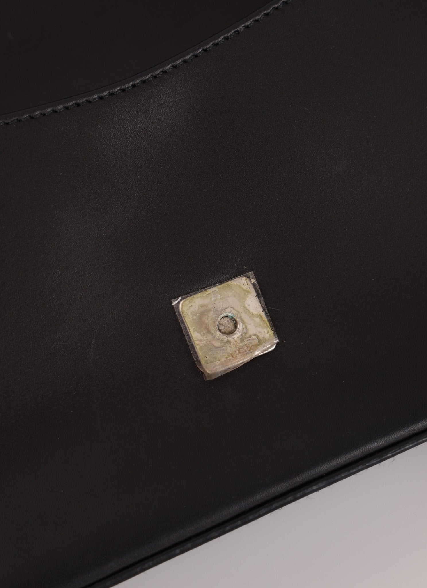 Gucci Boxcalf Mini Top Handle - FashioNica