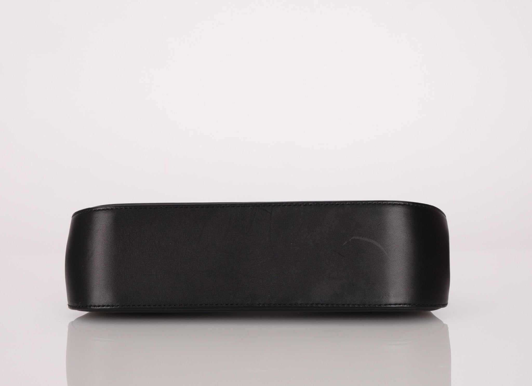 Gucci Boxcalf Mini Top Handle - FashioNica