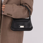 Gucci Boxcalf Mini Top Handle - FashioNica