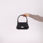 Gucci Boxcalf Mini Top Handle - FashioNica