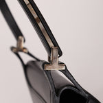 Gucci Boxcalf Mini Top Handle - FashioNica