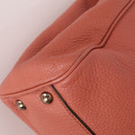 Gucci Calfskin Bamboo Shopper Mini Tote with Strap - FashioNica