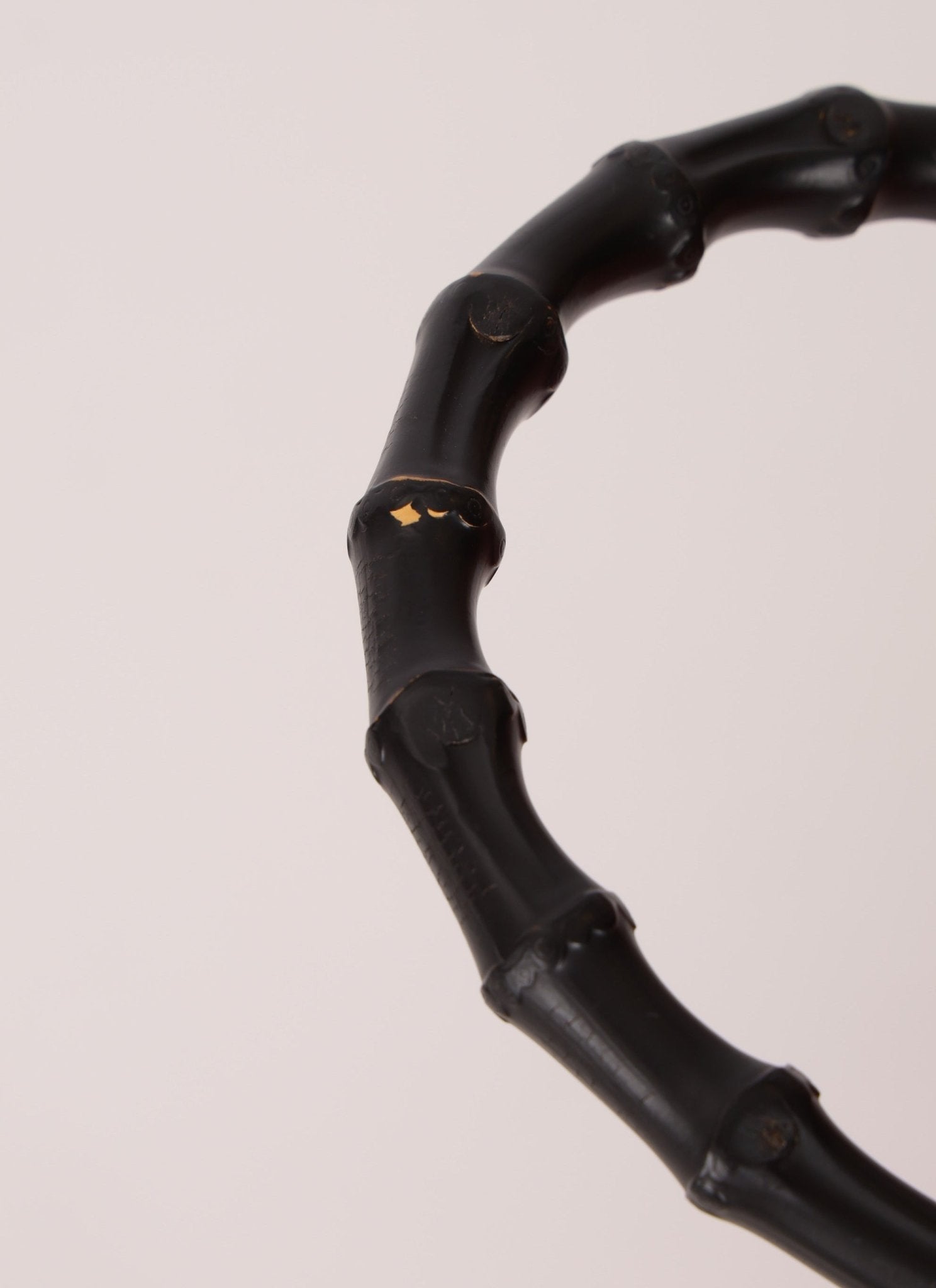 Gucci Calfskin Bamboo Shopper Mini Tote with Strap - FashioNica