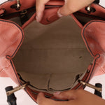 Gucci Calfskin Bamboo Shopper Mini Tote with Strap - FashioNica