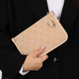Gucci Canvas GG Denim Ophidia Medium Tote w/ Pouch - FashioNica