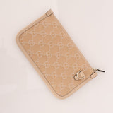 Gucci Canvas GG Denim Ophidia Medium Tote w/ Pouch - FashioNica