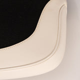 Gucci Canvas Paperclip Chain Jackie - FashioNica