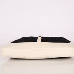 Gucci Canvas Paperclip Chain Jackie - FashioNica