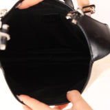 Gucci Canvas Paperclip Chain Jackie - FashioNica