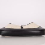 Gucci Canvas Paperclip Chain Jackie - FashioNica