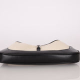 Gucci Canvas Paperclip Chain Jackie - FashioNica