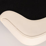 Gucci Canvas Paperclip Chain Jackie - FashioNica