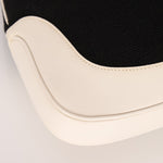 Gucci Canvas Paperclip Chain Jackie - FashioNica