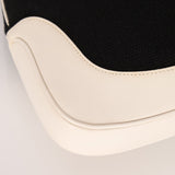 Gucci Canvas Paperclip Chain Jackie - FashioNica