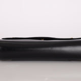 Gucci Chain Embellished Box Leather Clutch with Cardholder - FashioNica