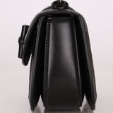 Gucci Crystal Bamboo 1947 Mini Top Handle - FashioNica