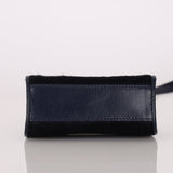 Gucci Dark Navy Ponyhair Frame Crossbody - FashioNica