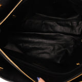 Gucci Denim Monogram Duffle Bag with Pouch - FashioNica