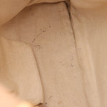 Gucci Dust Pink Leather Bamboo Shopper Tote - FashioNica