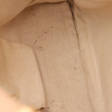 Gucci Dust Pink Leather Bamboo Shopper Tote - FashioNica