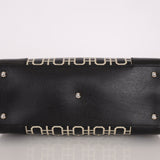 Gucci Geometric Bamboo Top Handle Bag - FashioNica