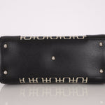 Gucci Geometric Bamboo Tote Bag - FashioNica