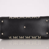 Gucci Geometric Bamboo Tote Bag - FashioNica