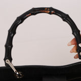 Gucci Geometric Bamboo Tote Bag - FashioNica