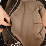 Gucci Geometric Bamboo Tote Bag - FashioNica