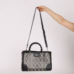 Gucci Geometric Bamboo Tote Bag - FashioNica