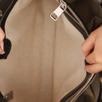 Gucci Geometric Bamboo Tote Bag - FashioNica