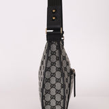 Gucci GG Canvas Front Pocket Shoulder Bag - FashioNica