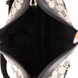 Gucci GG Canvas Front Pocket Shoulder Bag - FashioNica