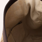 Gucci GG Canvas Techno Horsebit Crossbody Bag - FashioNica