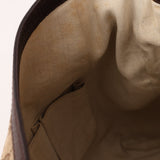 Gucci GG Canvas Techno Horsebit Crossbody Bag - FashioNica