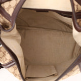 Gucci GG Canvas Techno Horsebit Crossbody Bag - FashioNica