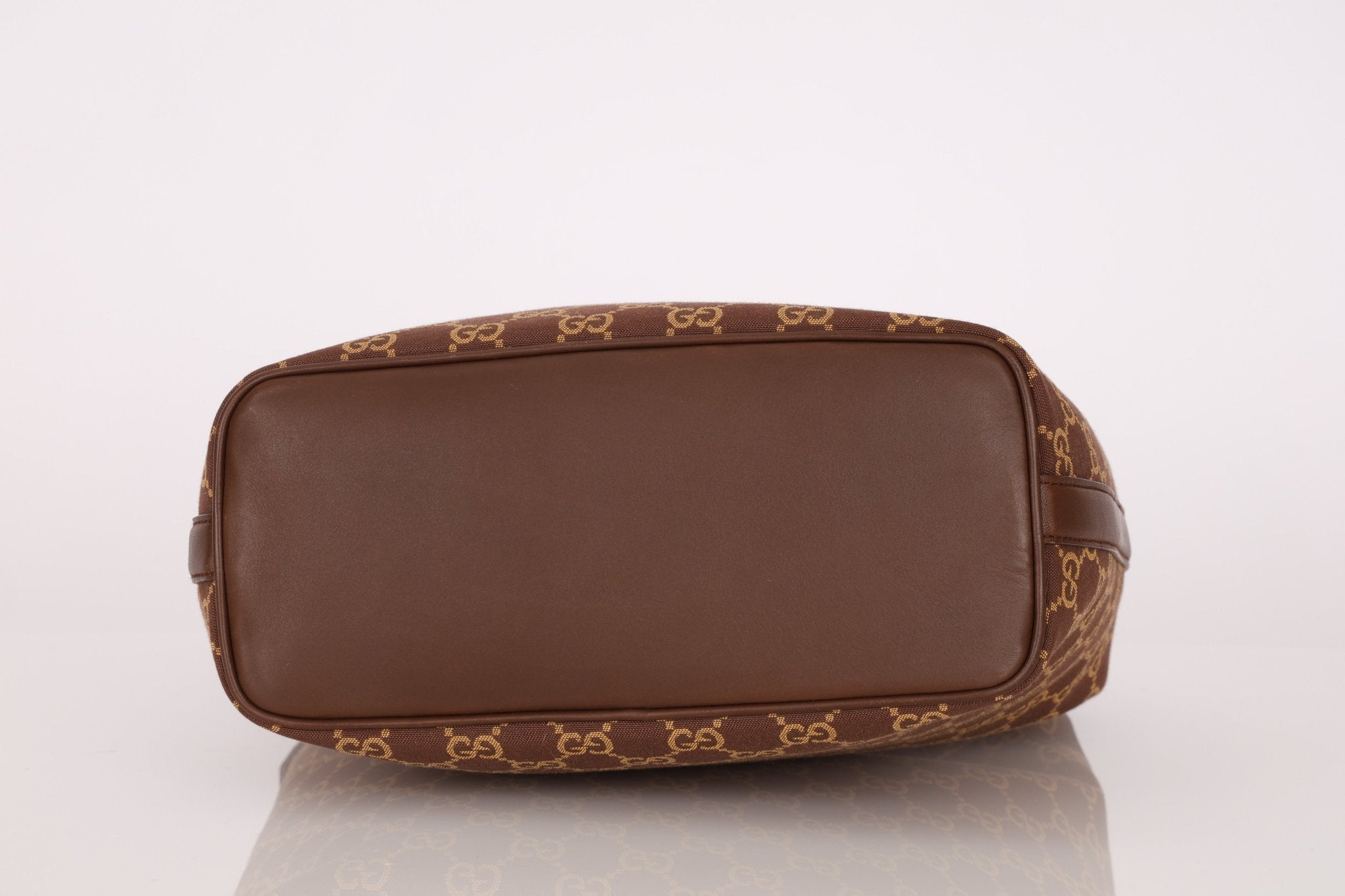 Gucci GG Canvas Zip Hobo - FashioNica