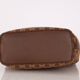 Gucci GG Canvas Zip Hobo - FashioNica