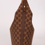 Gucci GG Canvas Zip Hobo - FashioNica