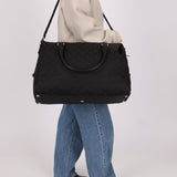 Gucci GG Nylon Large Carry On Duffle - FashioNica