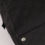 Gucci GG Nylon Large Carry On Duffle - FashioNica
