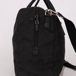 Gucci GG Nylon Large Carry On Duffle - FashioNica
