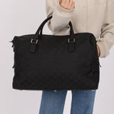 Gucci GG Nylon Large Carry On Duffle - FashioNica