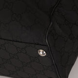 Gucci GG Nylon Large Carry On Duffle - FashioNica