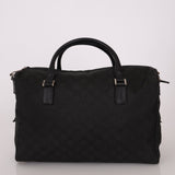Gucci GG Nylon Large Carry On Duffle - FashioNica