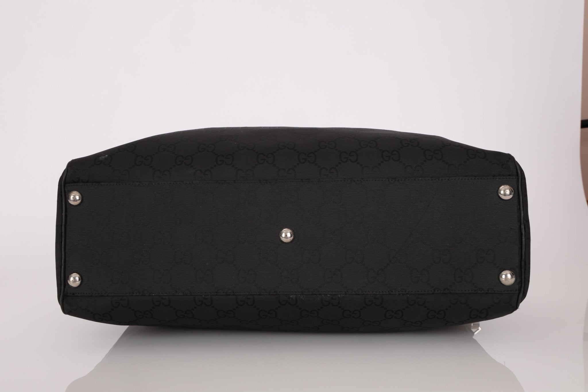 Gucci GG Nylon Large Carry On Duffle - FashioNica