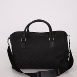 Gucci GG Nylon Large Carry On Duffle - FashioNica