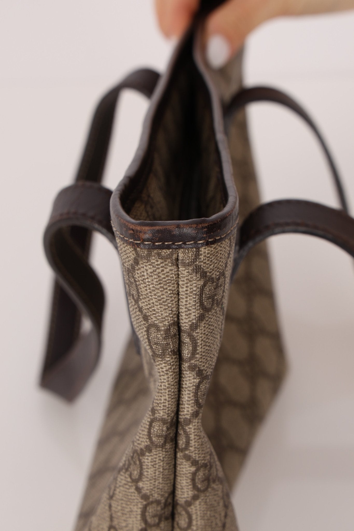 Gucci GG Plus Small Joy Tote - FashioNica