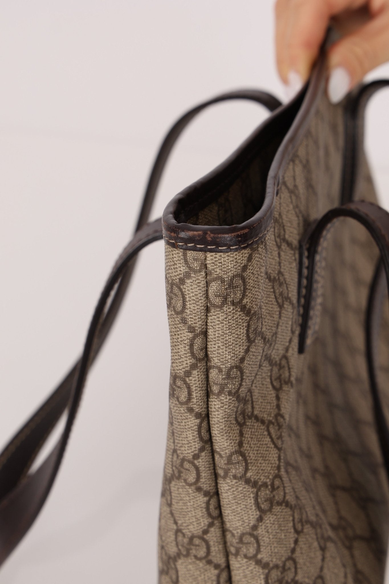 Gucci GG Plus Small Joy Tote - FashioNica