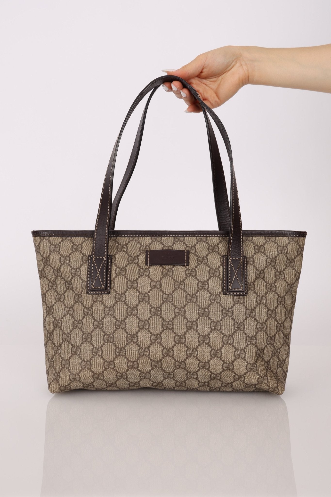 Gucci GG Plus Small Joy Tote - FashioNica